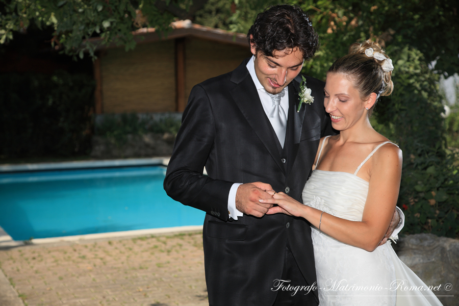 © MaXu - Fotografo Matrimonio Roma .net - Stile REPORTAGE